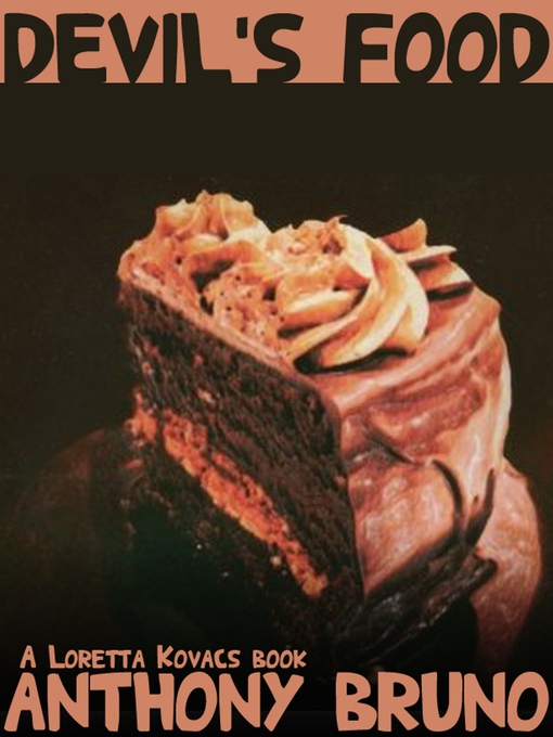 Cover image for Devil's Food